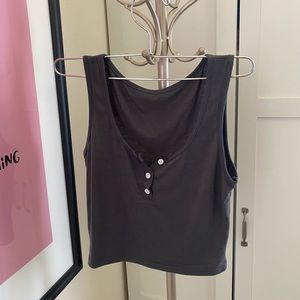Grey Tanktop